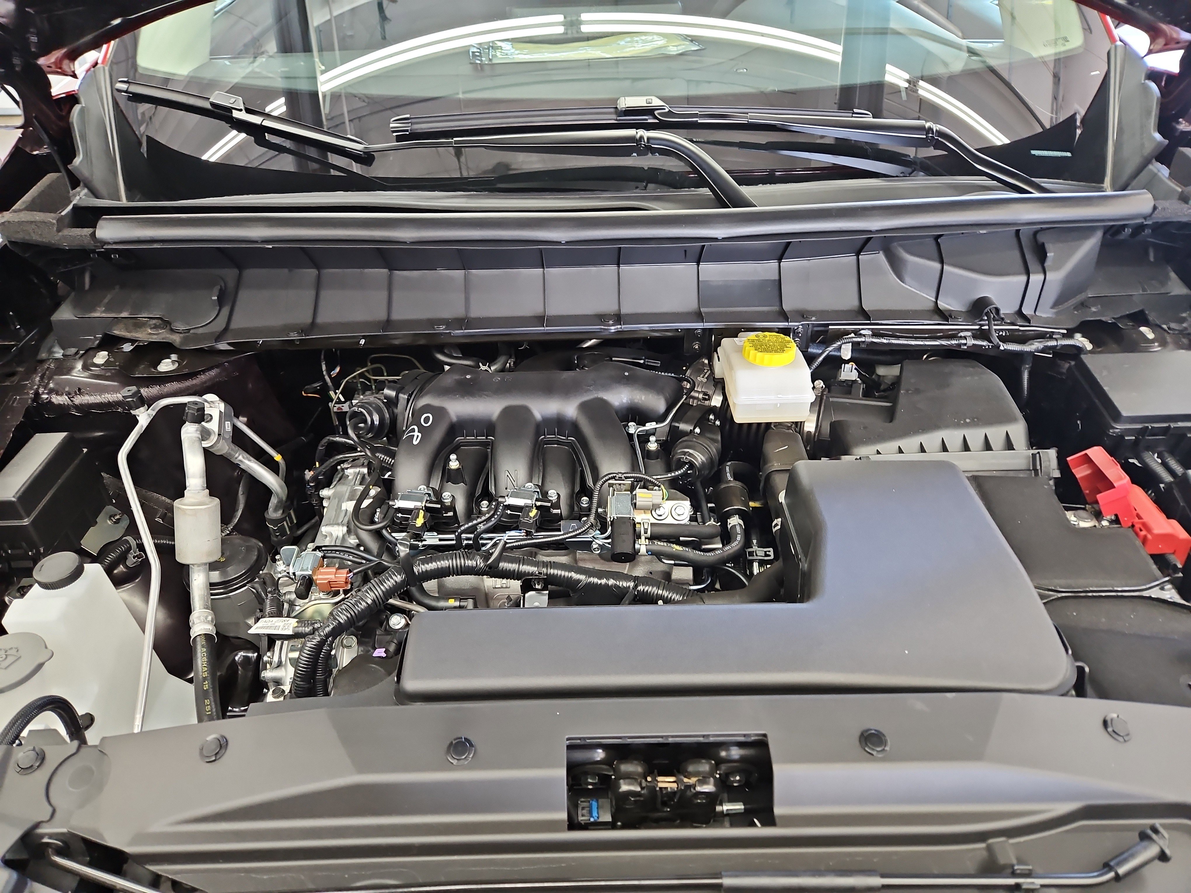 New 2026 Nissan Pathfinder SV AWD/4WD image 24