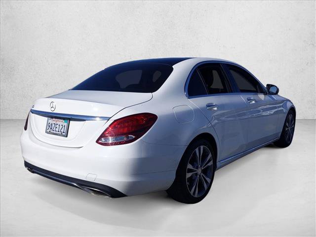 Used 2016 Mercedes-Benz C 300 Sedan image 5