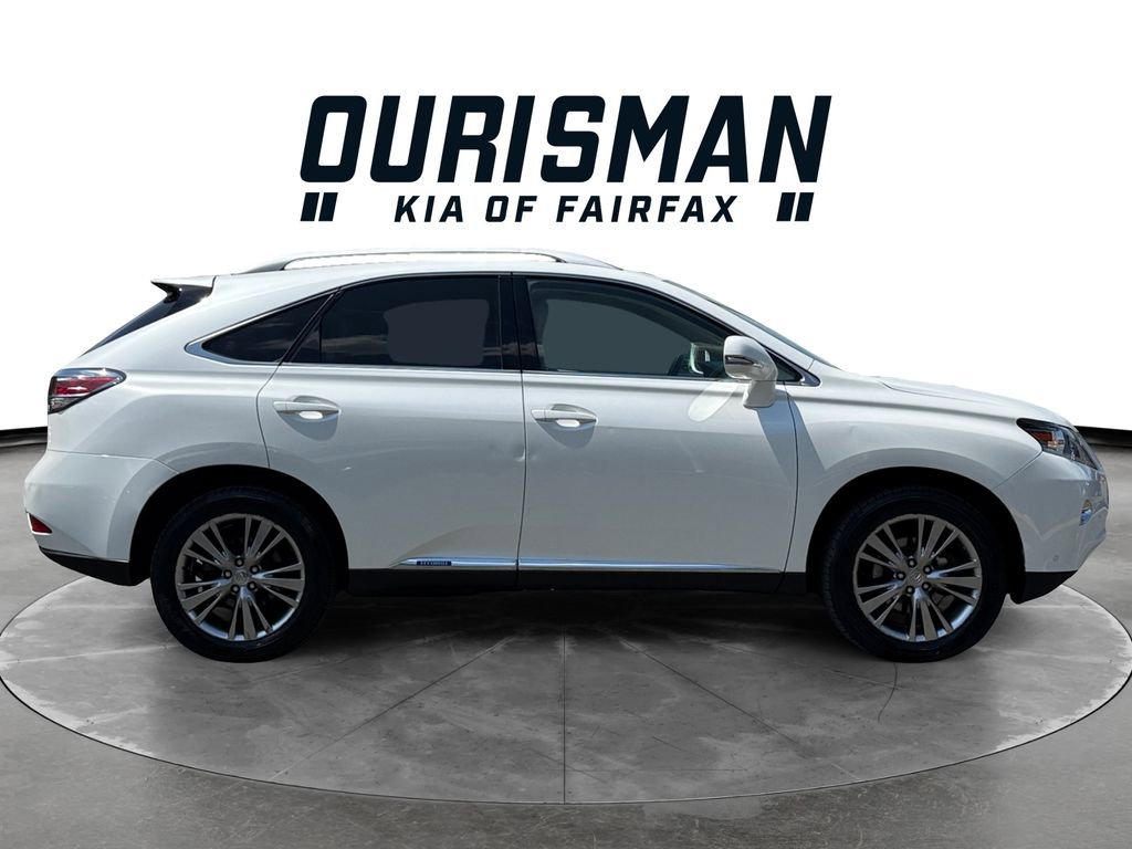 Used 2013 Lexus RX 450h AWD w/ Navigation Pkg image 7