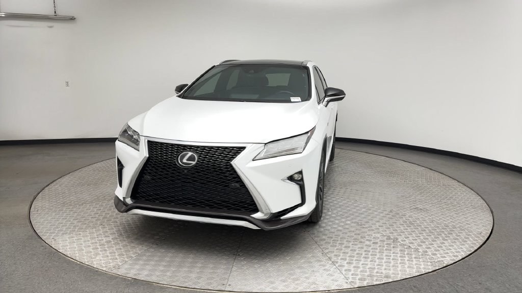 Used 2017 Lexus RX 350 AWD image 7