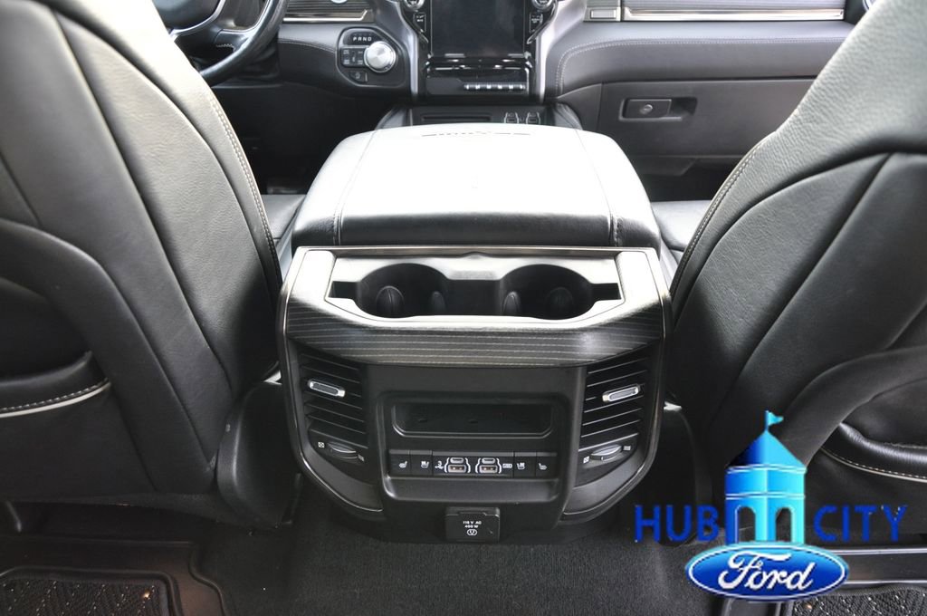 Used 2019 RAM 1500 Limited AWD/4WD image 21