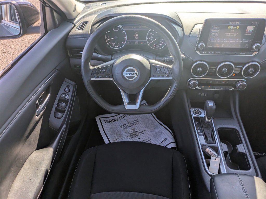Used 2023 Nissan Sentra SV image 15