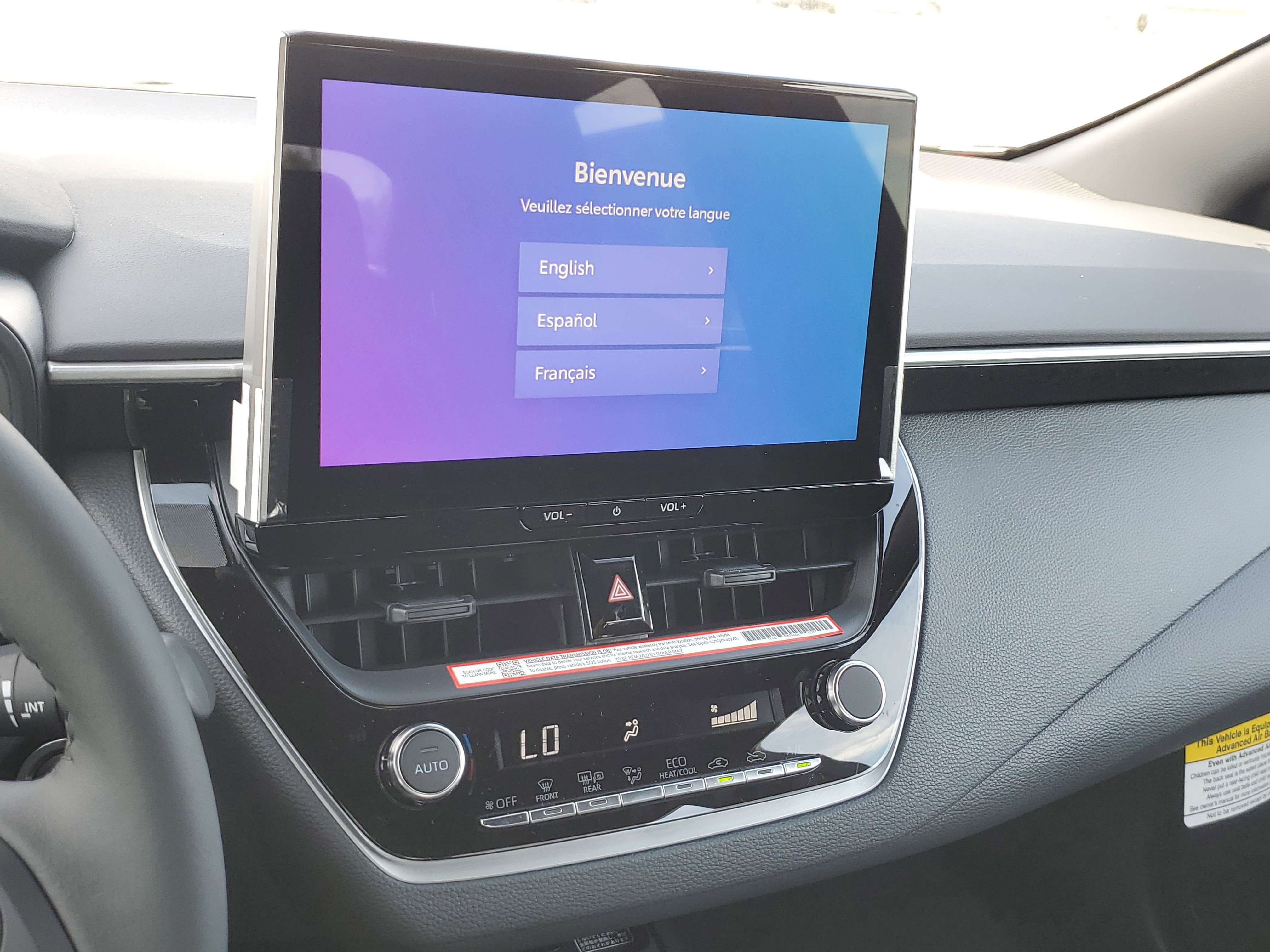 New 2026 Toyota Corolla SE image 25