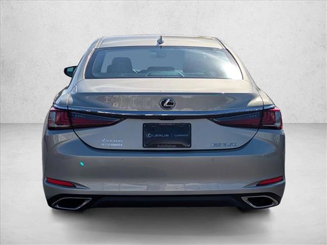 Used 2024 Lexus ES 350 w/ Premium Package image 6