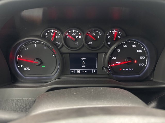 New 2025 Chevrolet Silverado 3500 W/T w/ WT Convenience Package image 14