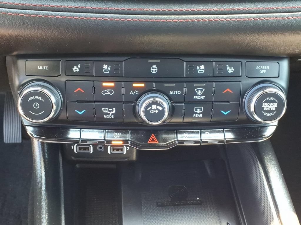 Certified 2023 Dodge Durango R/T AWD/4WD image 8