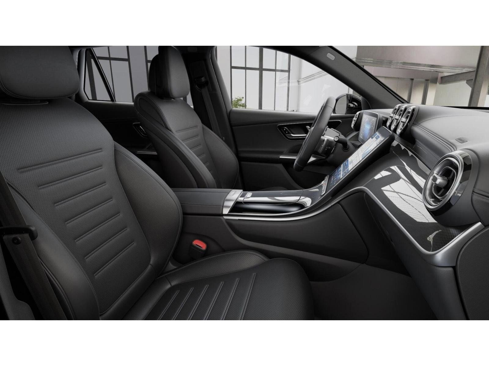 New 2026 Mercedes-Benz GLC 300 4MATIC image 5