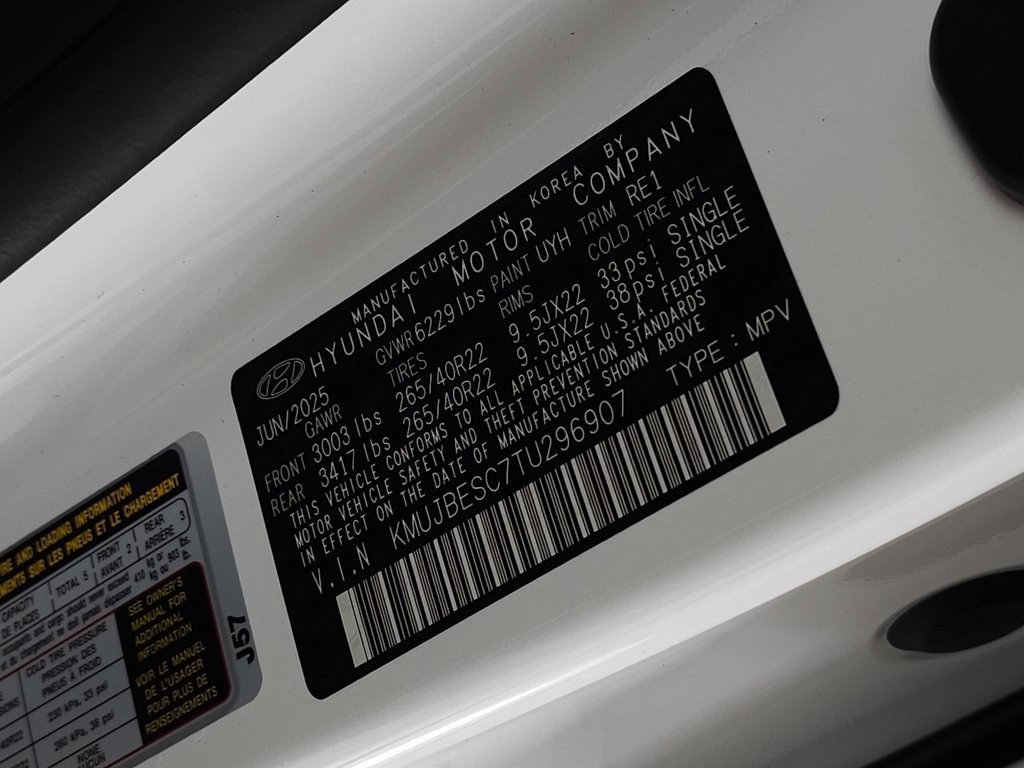 Used 2026 Genesis GV80 3.5T e-SC image 33