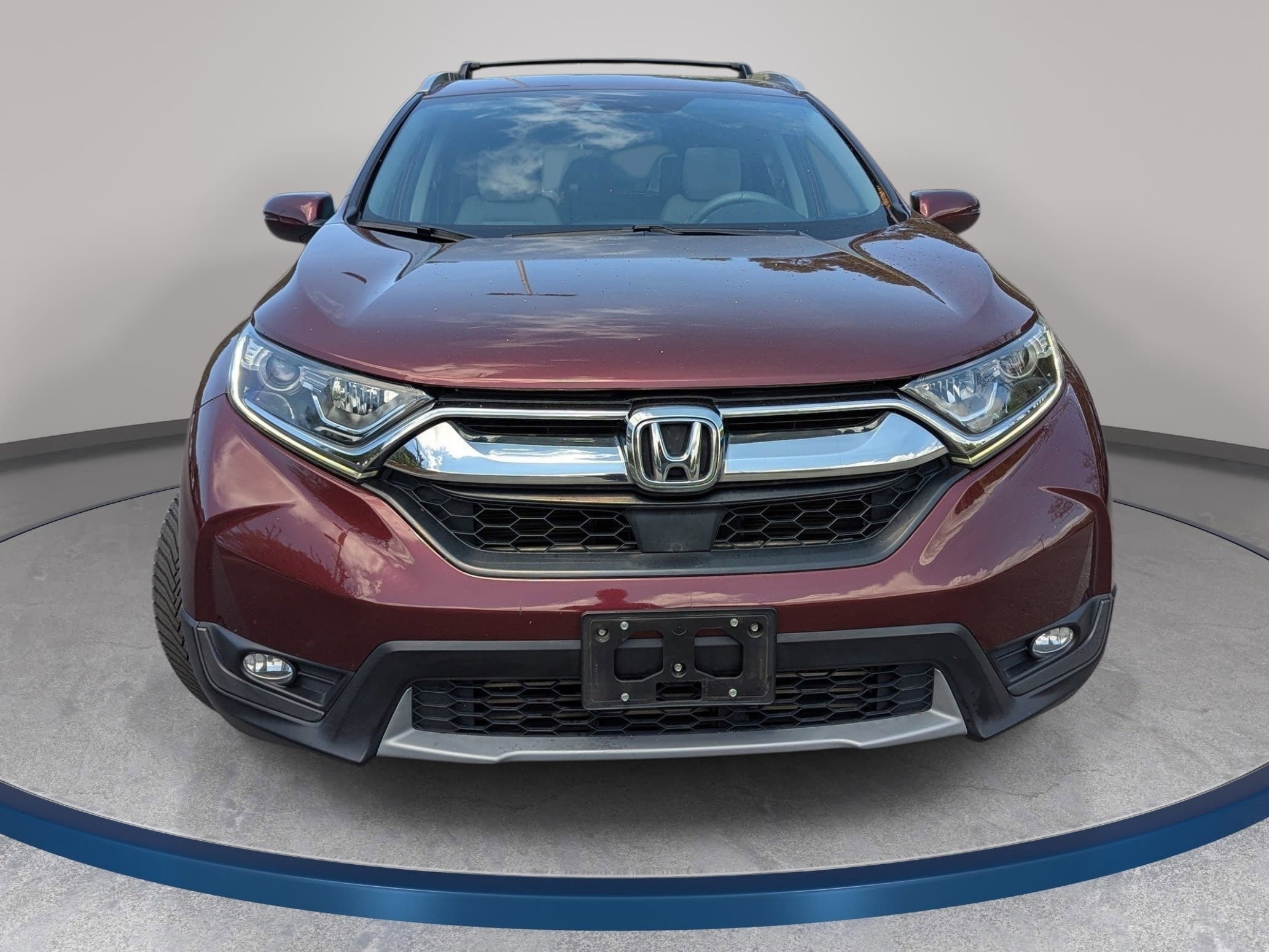 Used 2018 Honda CR-V EX image 2