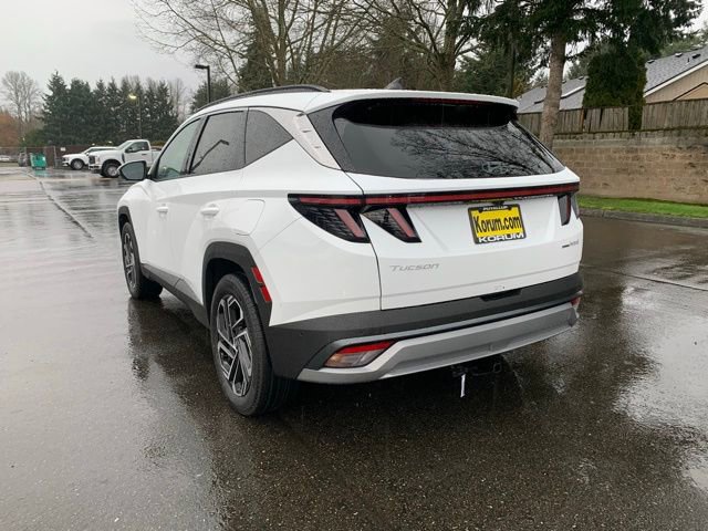 New 2026 Hyundai Tucson Limited w/ Tow & Go Package image 3