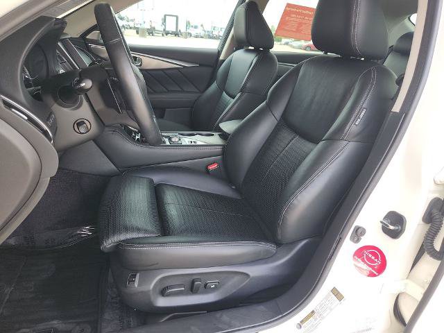 Used 2019 INFINITI Q50 Sport w/ Cargo Package (L96) RWD image 13