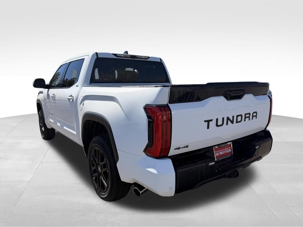 Used 2025 Toyota Tundra SR5 w/ Advanced Technology Package image 3