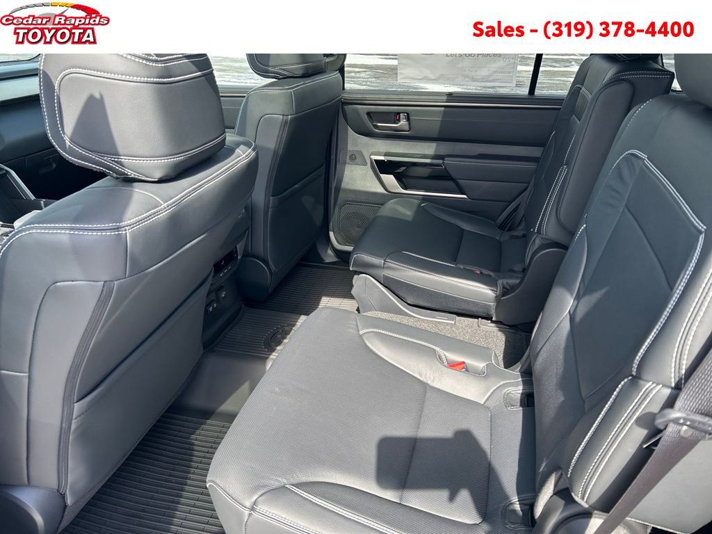 New 2026 Toyota Sequoia Limited image 20