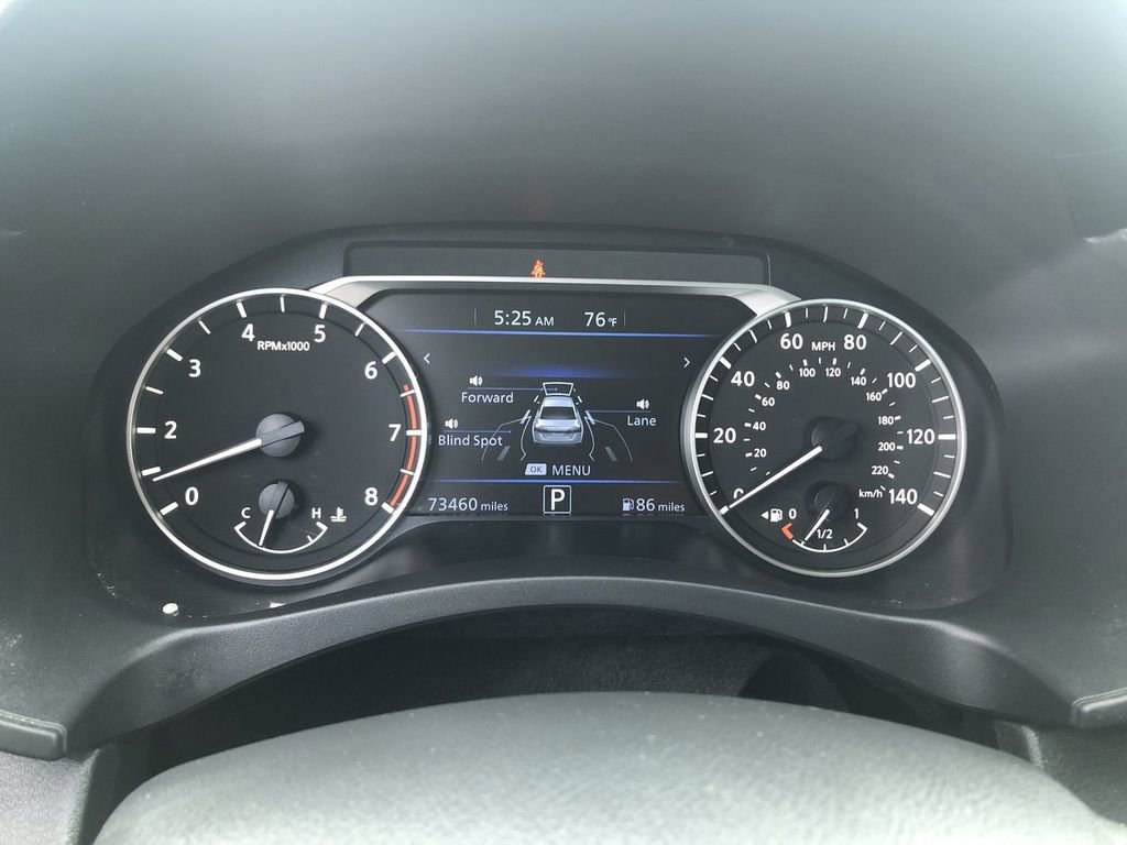 Used 2022 Nissan Altima 2.5 SV FWD image 24