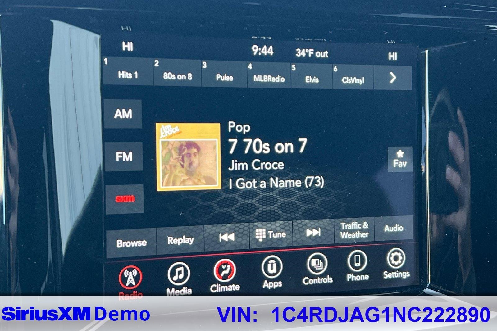 Used 2022 Dodge Durango SXT w/ Blacktop Package image 31