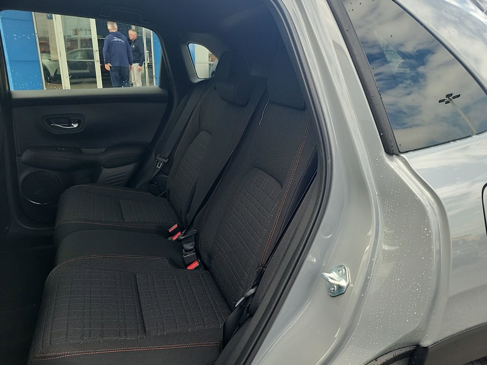 New 2026 Honda HR-V Sport image 13