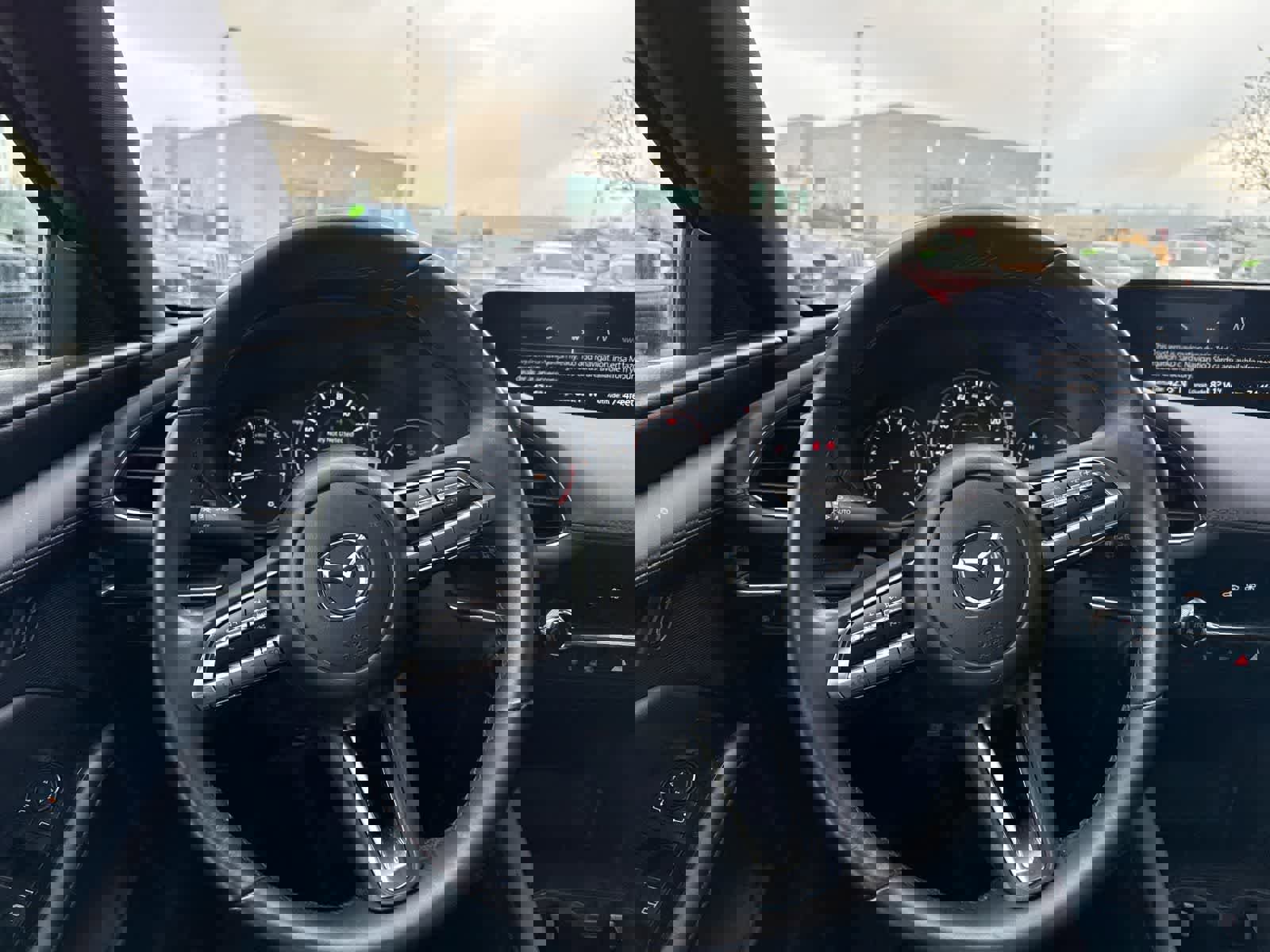 Used 2023 MAZDA MAZDA3 s image 20