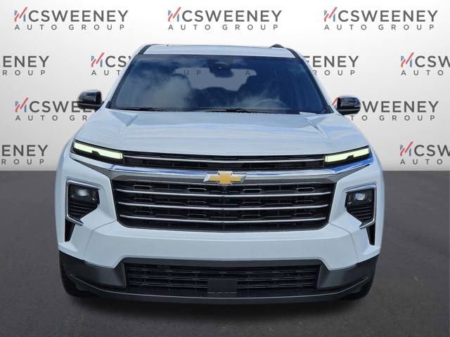 New 2026 Chevrolet Traverse LT w/ Sun and Wheel Package image 8