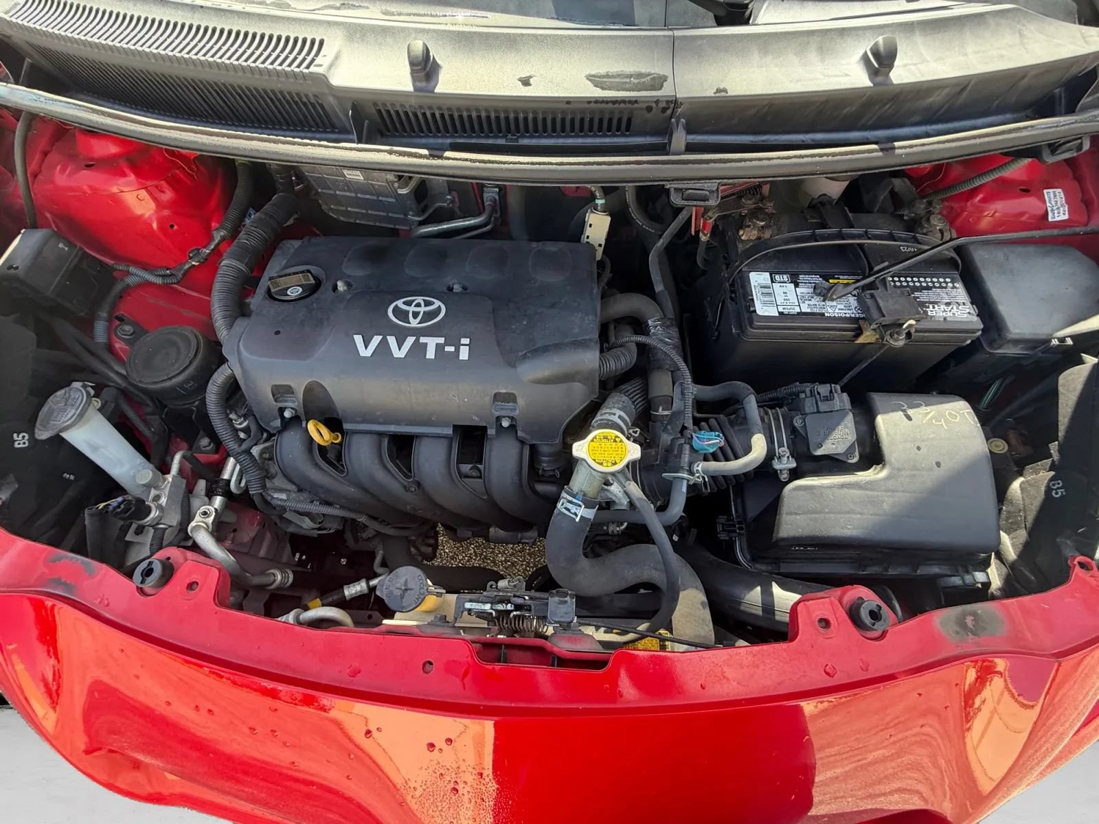 Used 2011 Toyota Yaris 2-Door Hatchback w/ PWR Pkg w/Steel Wheels FWD image 20