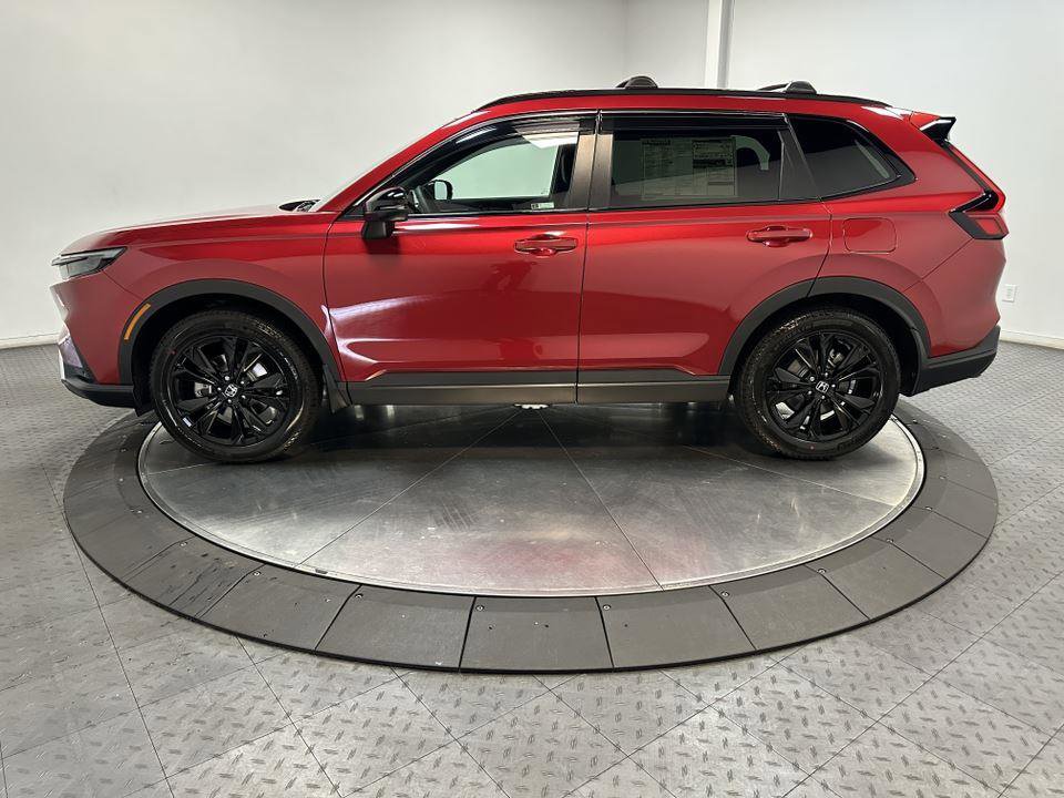 New 2026 Honda CR-V Sport Touring image 5