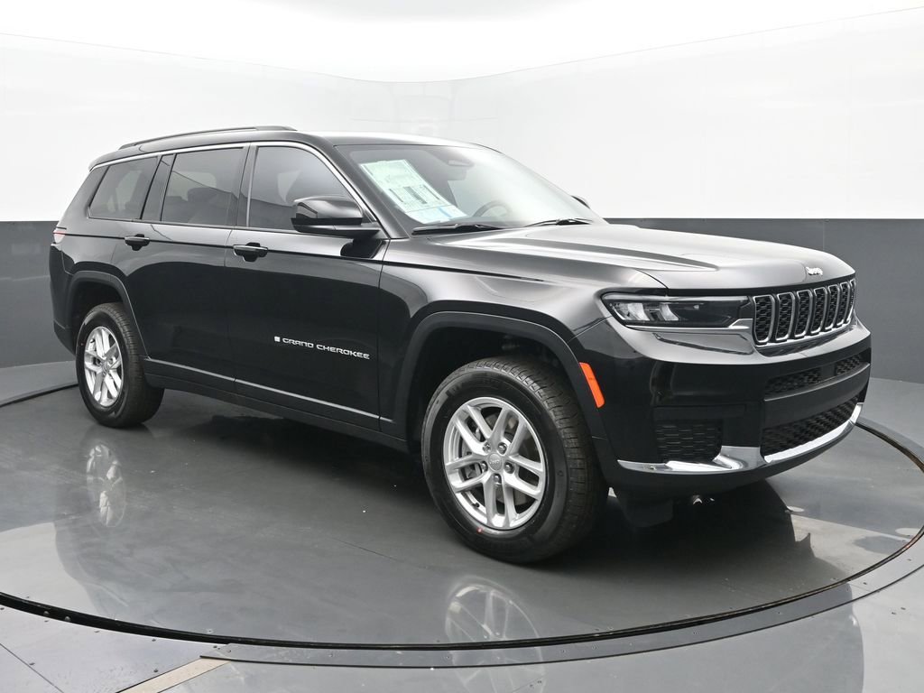 New 2025 Jeep Grand Cherokee L Laredo w/ Luxury Tech Group I image 7