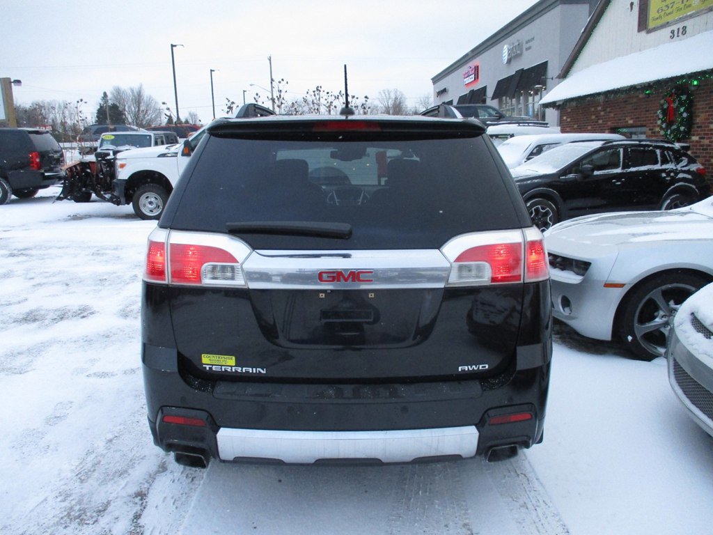 Used 2015 GMC Terrain Denali AWD/4WD image 4