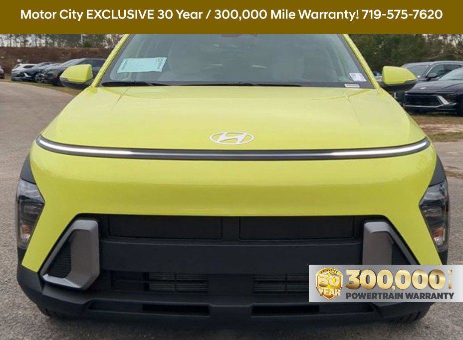 New 2025 Hyundai Kona SEL image 15