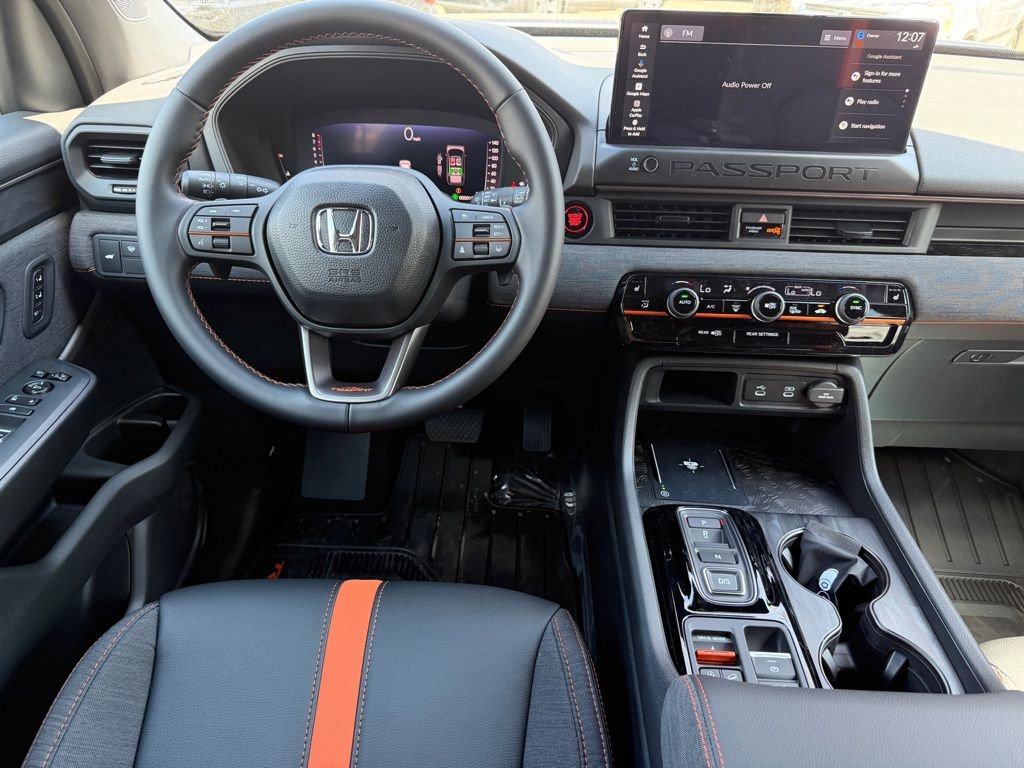 New 2026 Honda Passport TrailSport image 11