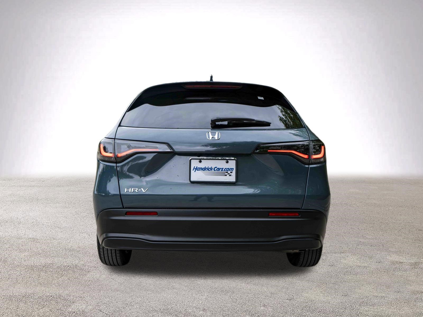 Used 2026 Honda HR-V LX image 8