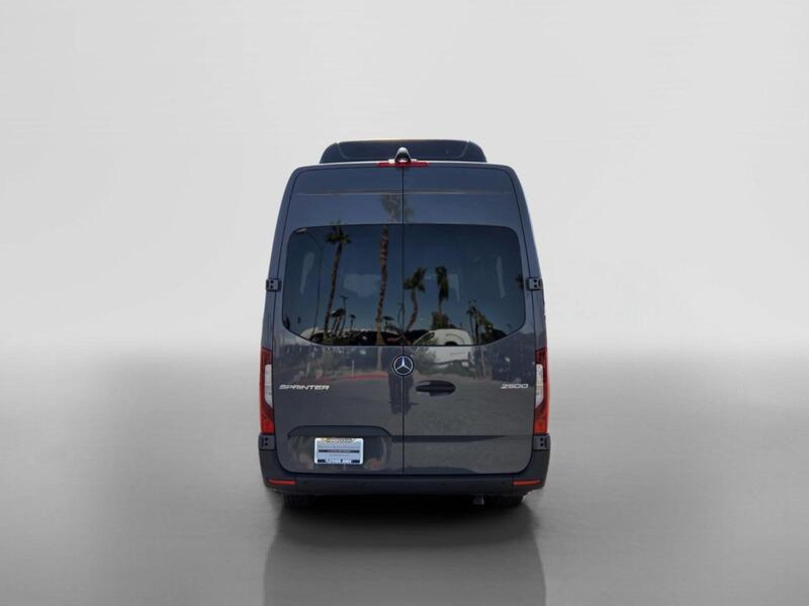 New 2026 Mercedes-Benz Sprinter 2500 image 4