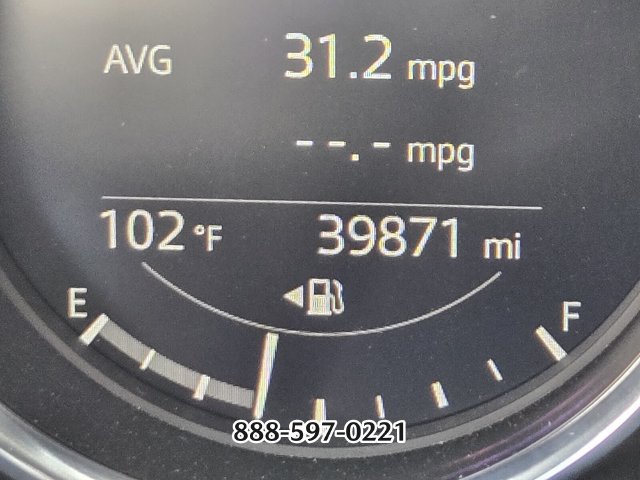 Used 2020 MAZDA MX-5 Miata RF Grand Touring RWD image 28