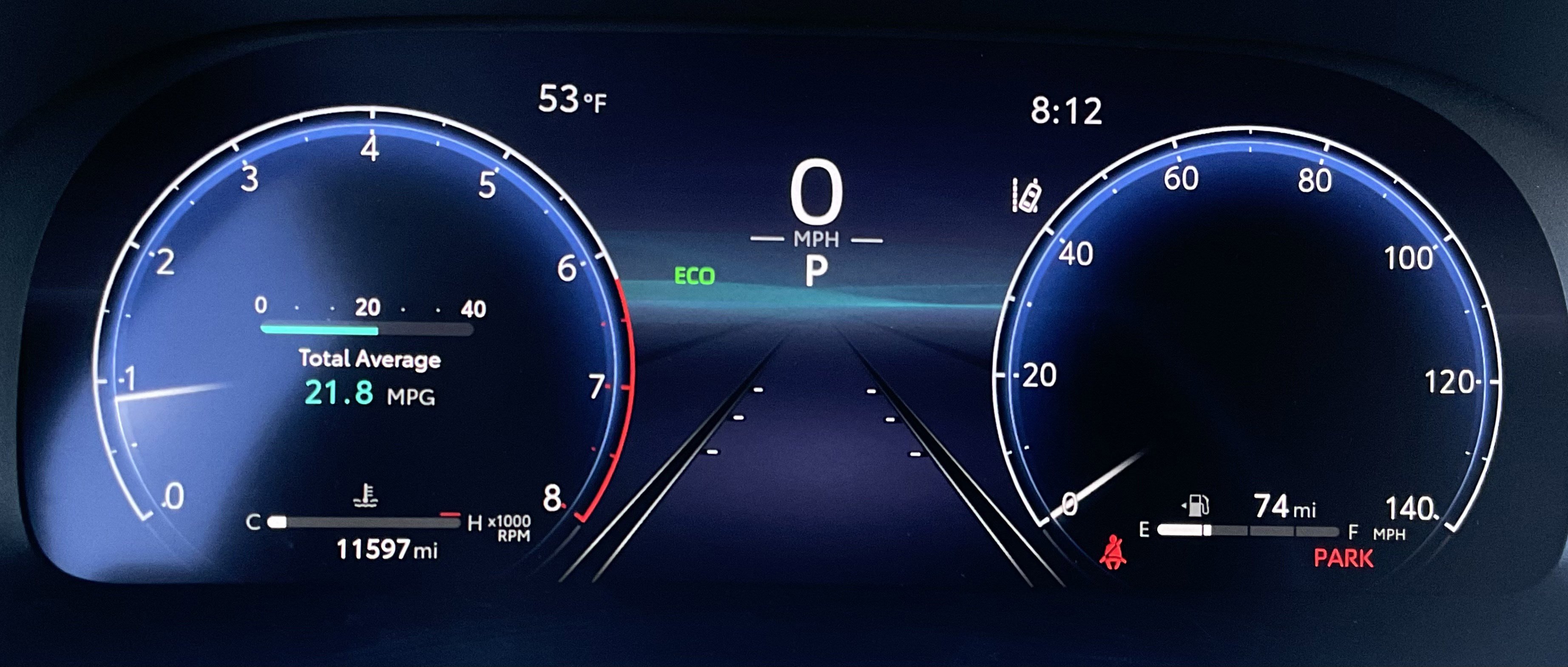 Used 2024 Toyota Highlander Platinum image 13