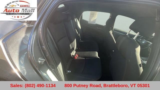 Used 2020 Honda Civic LX image 30