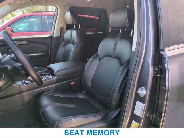 Certified 2025 Honda Pilot EX-L image 20
