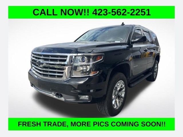 Used 2017 Chevrolet Tahoe LT w/ Off-Road Package image 1