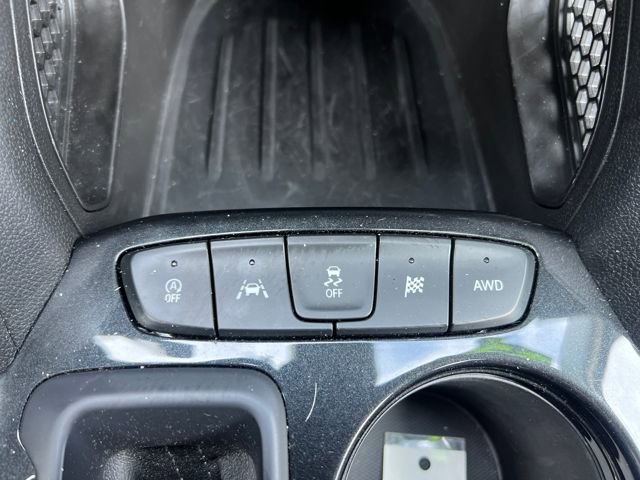 Used 2025 Chevrolet TrailBlazer LT image 22