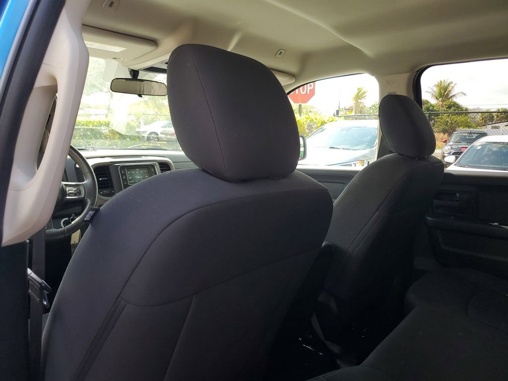 Used 2019 RAM 1500 Express w/ Express Value Package image 14