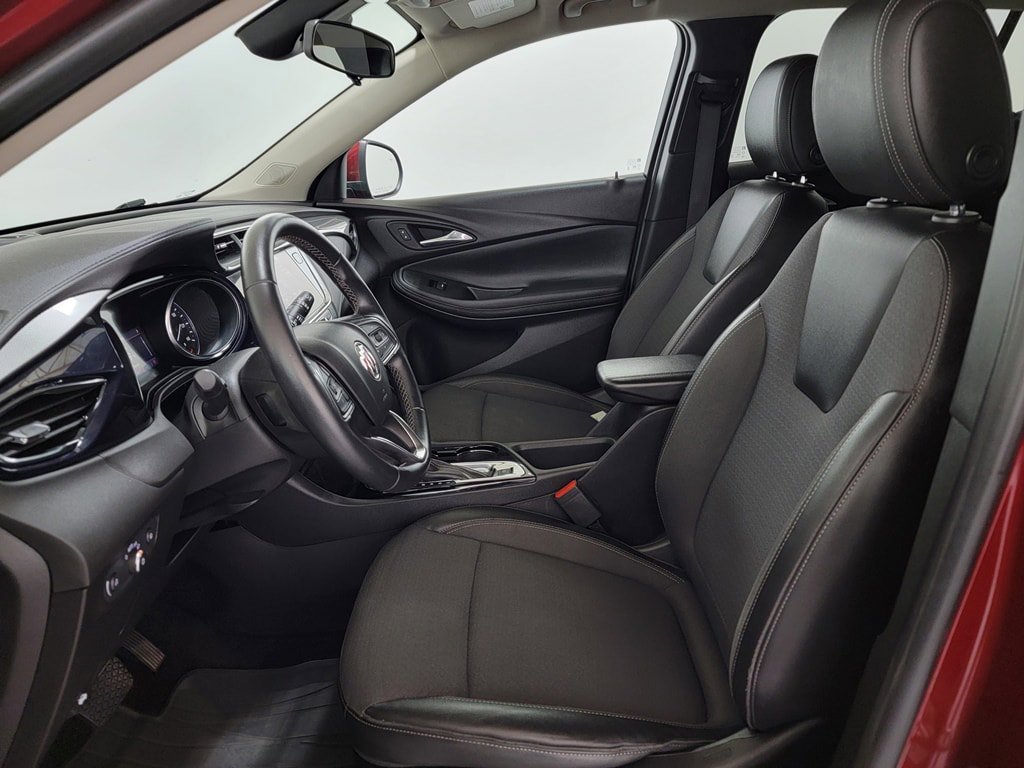 Used 2022 Buick Encore GX Select w/ Sport Touring Package FWD image 14