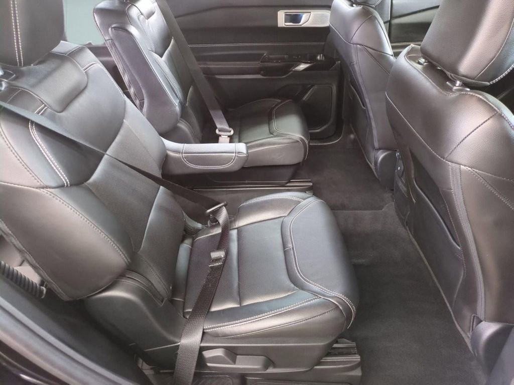 Used 2022 Ford Explorer ST w/ Equipment Group 401A image 31