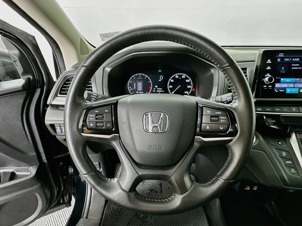 Certified 2025 Honda Odyssey EX-L image 11