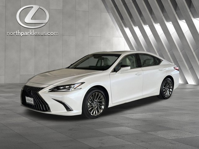 Certified 2025 Lexus ES 300h Ultra Luxury FWD image 3