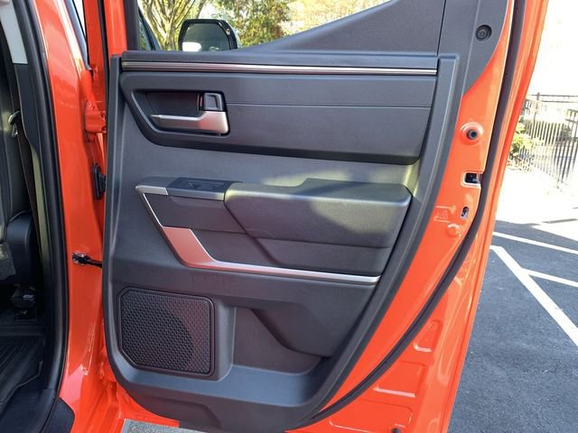 Used 2024 Toyota Tundra Limited w/ TRD Off-Road Package image 11