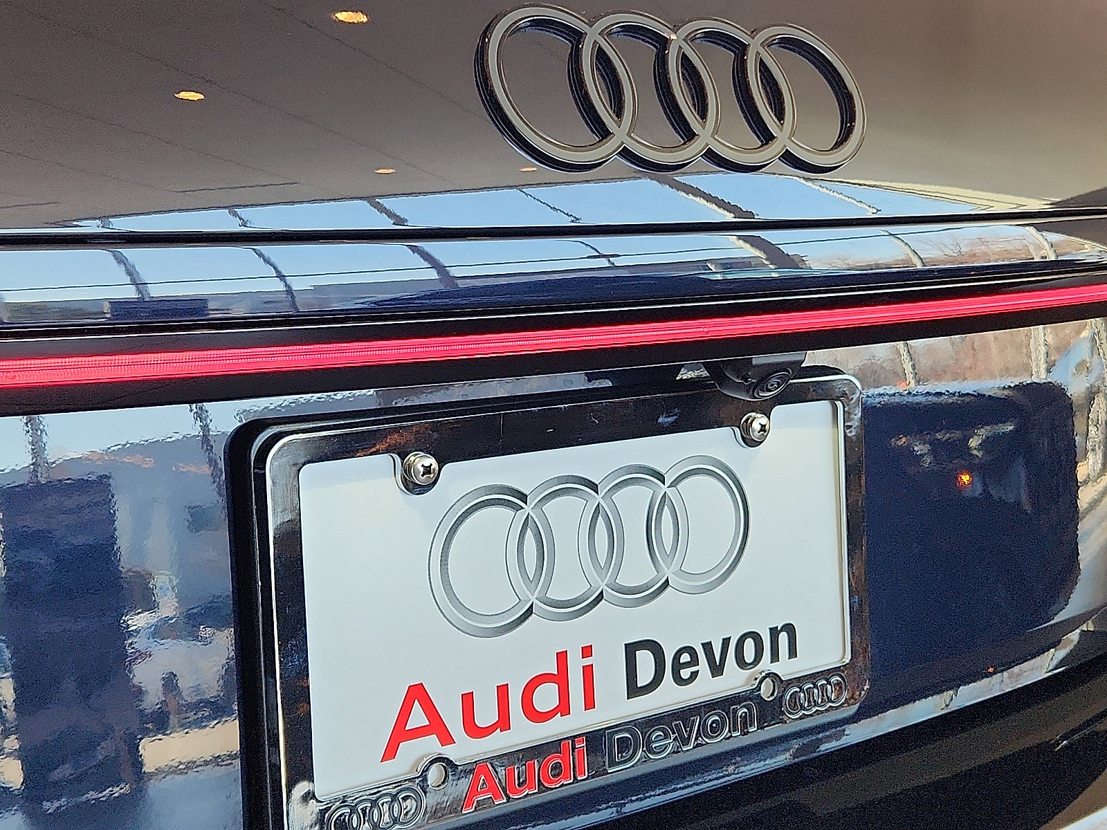 New 2026 Audi A6 Premium Plus image 19