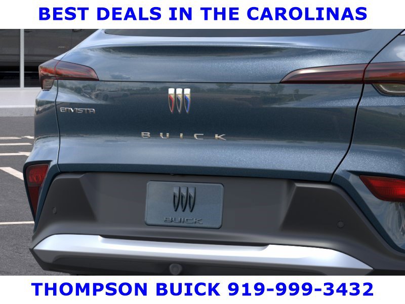 New 2026 Buick Envista Sport Touring w/ Convenience I Package FWD image 17