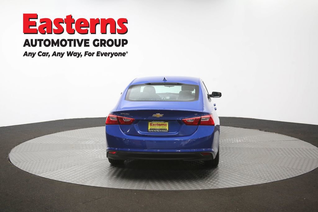 Used 2023 Chevrolet Malibu LT FWD image 36