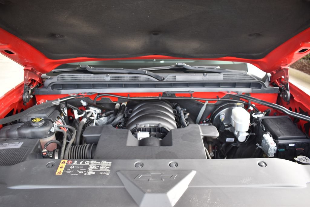 Used 2018 Chevrolet Silverado 1500 LT w/ All Star Edition AWD/4WD image 13