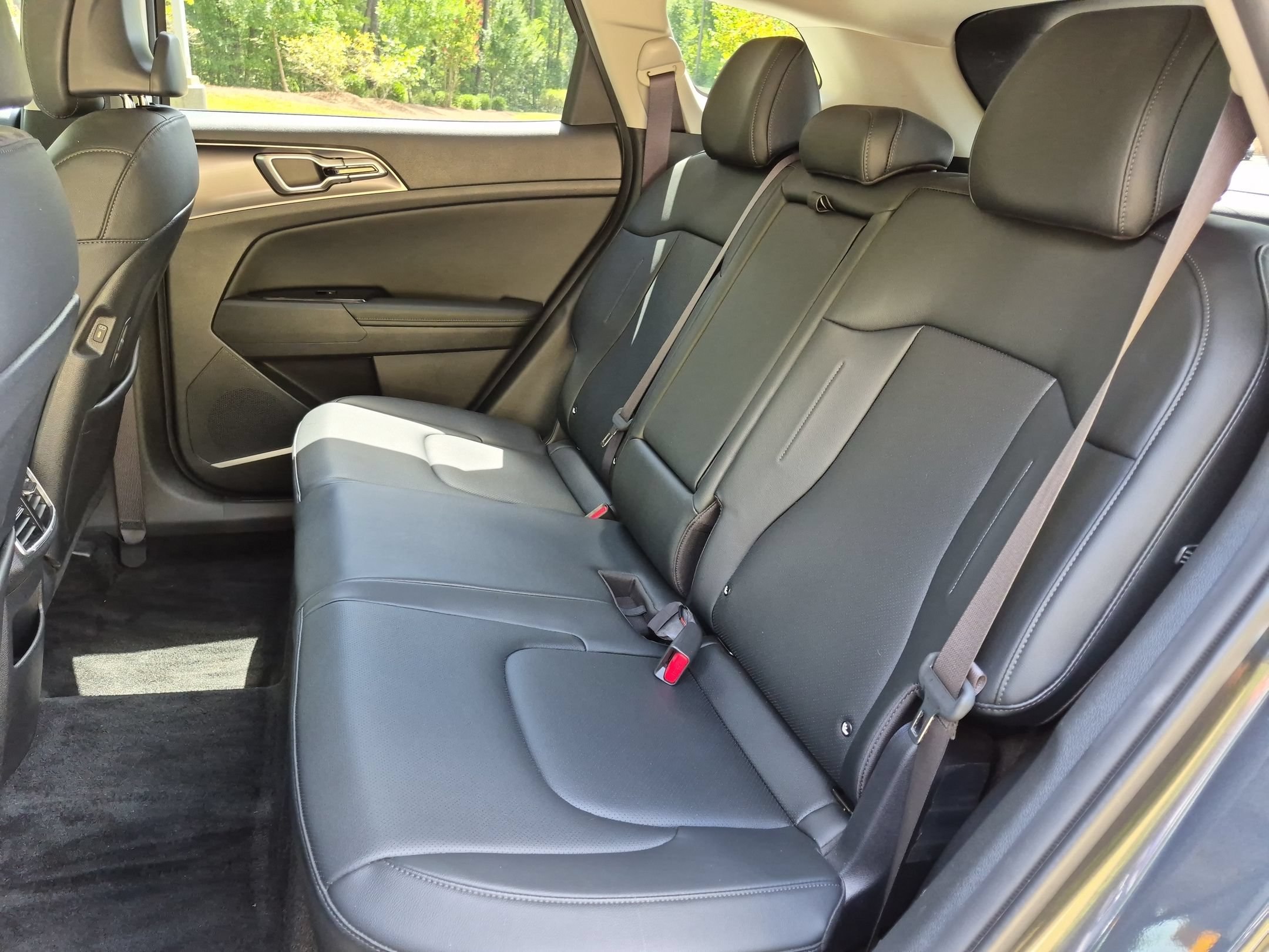 Used 2023 Kia Sportage EX AWD/4WD image 23