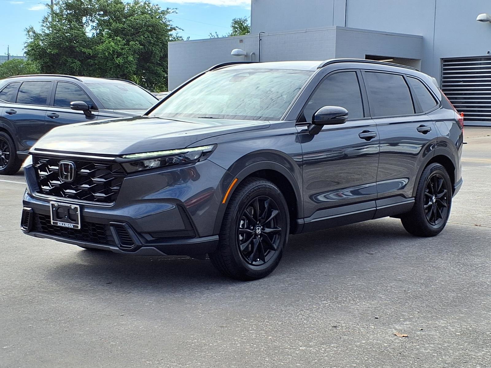 Certified 2026 Honda CR-V Sport image 21