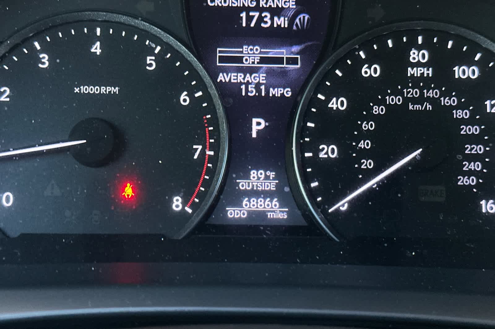 Used 2016 Lexus LS 460 w/ F Sport Package RWD image 29