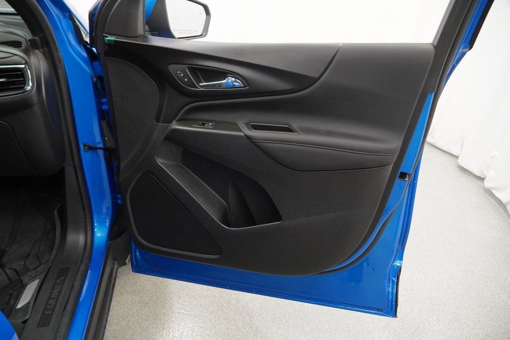 Used 2024 Chevrolet Equinox RS image 47